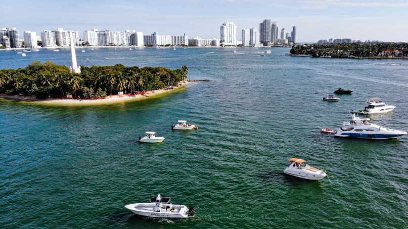 Miami about section image